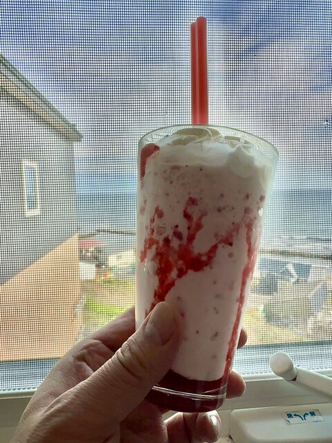 口コミ一覧 : Ice Cream Cafe Seasonの写真