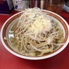 ラーメン二郎 目黒店