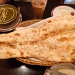 ナマステ - ゴマナン＆カレー