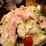 ナマステ - シーザーサラダ