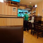 ナマステ - 店内