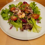 イータリー - 海の幸サラダ