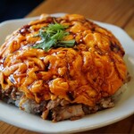 らーめん専門 和海 - ふわ玉中の玉子ダブル✨