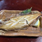 赤垣屋 - カレイ焼き