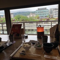 京料理 先斗町 富美家 - 
