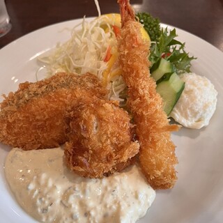 レストラン ミューズ_1