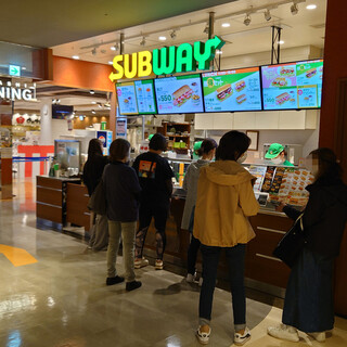 サブウェイ_2