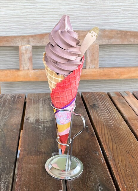 かっぱの茶屋 - 遠野/ソフトクリーム | 食べログ