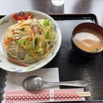 食堂ひまわり - 料理写真: