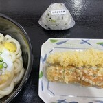 おおみねのうどん屋さん - 
