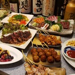 酔虎伝 - 料理写真: