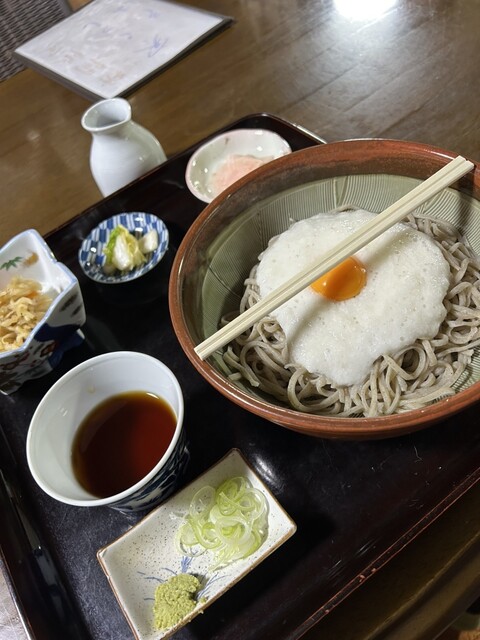千寿庵 &ndash; 村田町のそば店｜地元の味わい