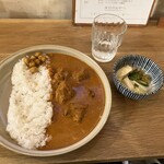 カレーショップ フェンネル - 