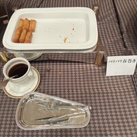 ホテルグランヴィア京都 - パリパリ春巻き