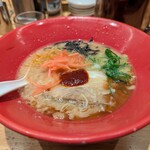 博多 一風堂  クロスガーデン川崎店 - 