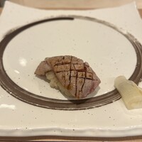 北新地 鮨 天ぷら いわい - 
