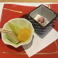 北新地 鮨 天ぷら いわい - 