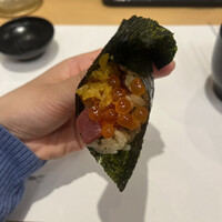 北新地 鮨 天ぷら いわい - 