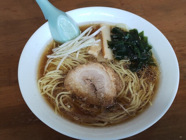 大曲ラーメン - 大曲（ラーメン）の写真