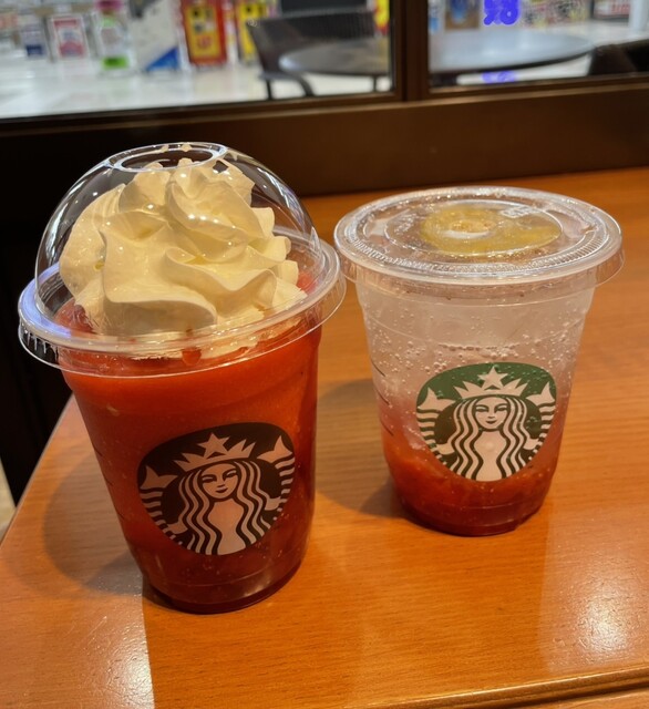 STARBUCKS COFFEE Ionmoru Yamatokoriyama Ten photo 2