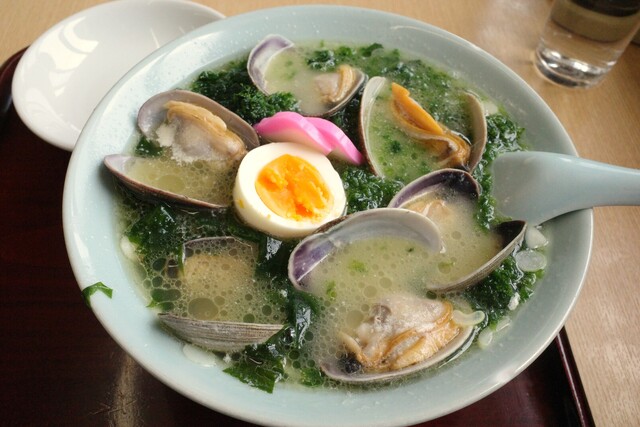 おいかわ食堂（相馬市）- 本格ラーメンと居心地の良い空間