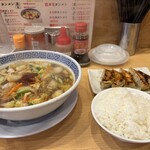 タンメンと餃子 KIBARU - 