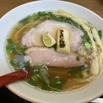 ふかがわ らぁめん道場 極 - 