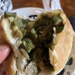 いろは堂 本店 - ウド