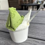 アイスクリーム工房　BOSS＆MOM - 