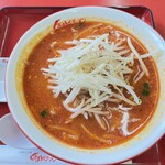 くるまやラーメン - 大辛味噌ラーメン