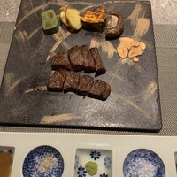 大阪鉄板焼き 神戸牛 TATARA - 