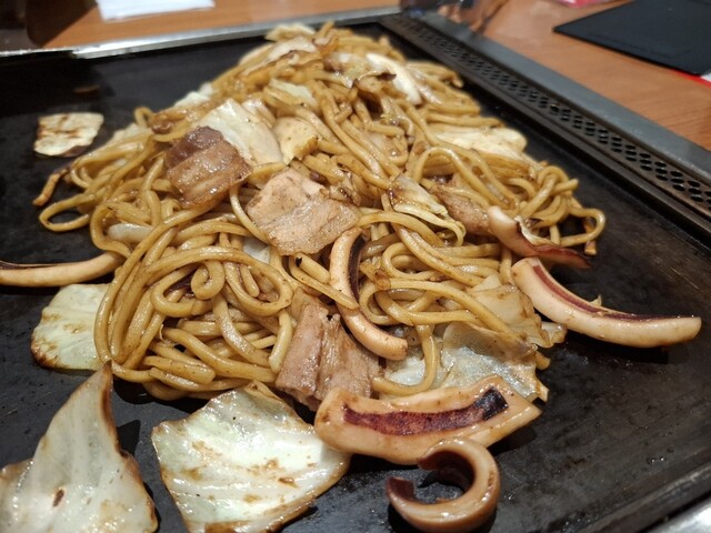 Okonomiyaki Yakisoba Fugetsu Ion Sapporo Hiraoka Ten photo 3