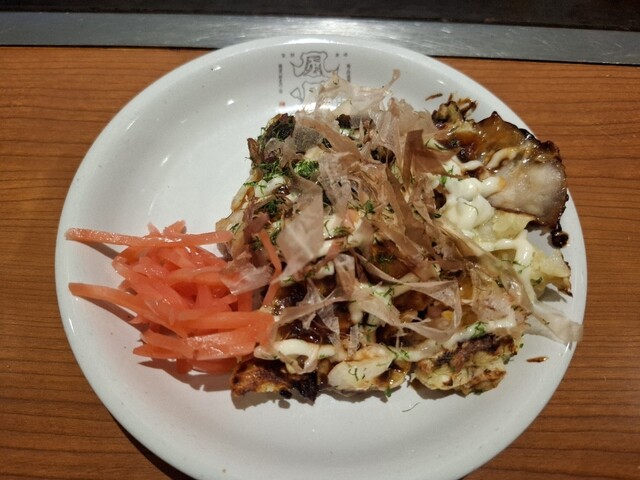 Okonomiyaki Yakisoba Fugetsu Ion Sapporo Hiraoka Ten photo 2