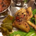 インド家庭料理の店　ニーラジュ - 焼き物