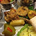 インド家庭料理の店　ニーラジュ - 焼き物