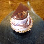 菓子工房 アンシャンテ - バナナタルト！(2014,08/15)