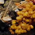 黒猫夜 - 前菜盛り合わせ