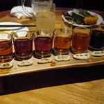 黒猫夜 - 紹興酒きき酒十五種