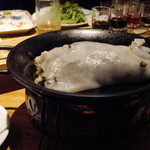 黒猫夜 - 陳さんのクレープ餃子