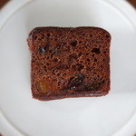 ノーウェアマン×ラガード研究所 - テイクアウト　チョコレートケーキ