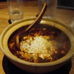 黒猫夜 - 麻婆豆腐