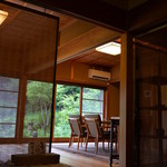 ろあん松田 - 一番広い部屋