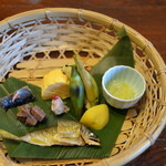 ろあん松田 - 魚など