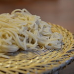 ろあん松田 - 盛りそばアップ