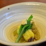 ろあん松田 - 焼きナス