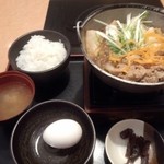 Shabu Shabu Sukiyaki Don Tei - 