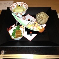 日本料理 水簾 - 千歳懐石①（旬菜）