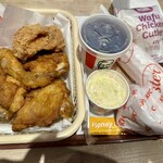 ケンタッキーフライドチキン - 