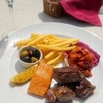 ベンジャミンテラスラウンジ - 