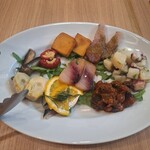 トラットリア ガット ネロ - 